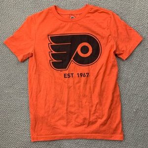 Kids Philadelphia Flyers Short Sleeve Tee